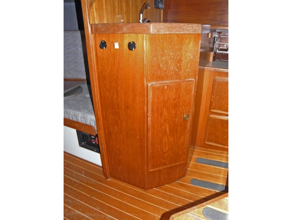 Salon, Innenausstattung